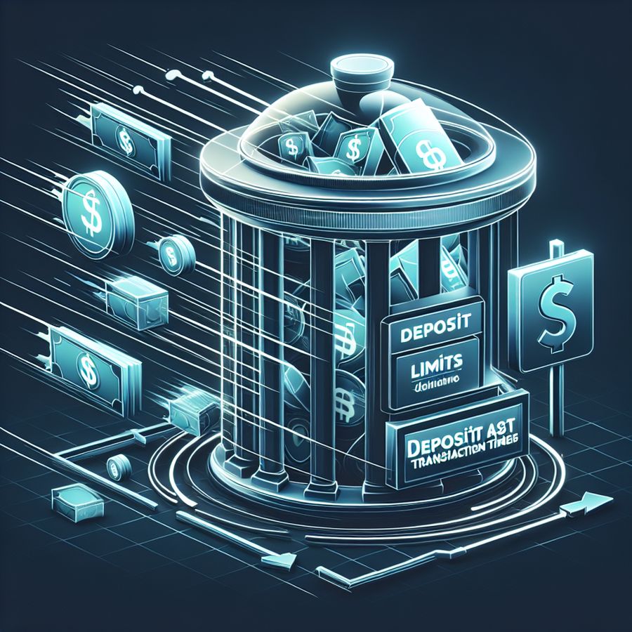 Sahabet Para Yatırma Limitleri ve Hızlı İşlem Süreleri